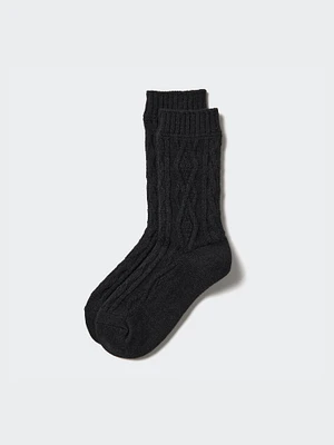 HEATTECH Cable Socks