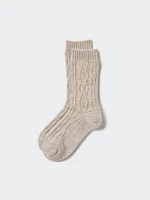 HEATTECH Cable Socks