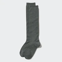 HEATTECH Knee High Socks