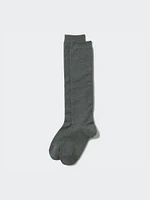 HEATTECH Knee High Socks