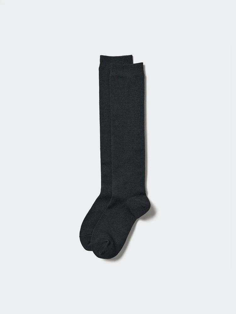 HEATTECH Knee High Socks