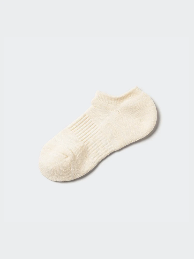 HEATTECH SHORT SOCKS