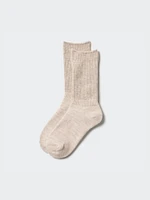 HEATTECH Souffle Socks