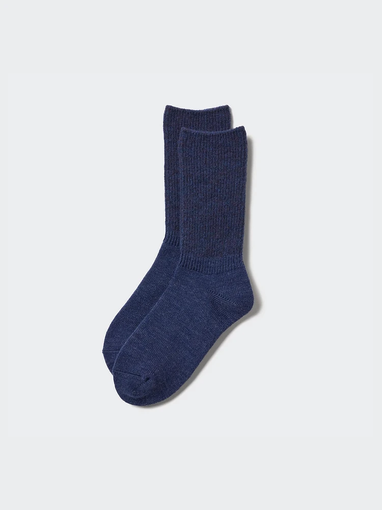 HEATTECH Souffle Socks