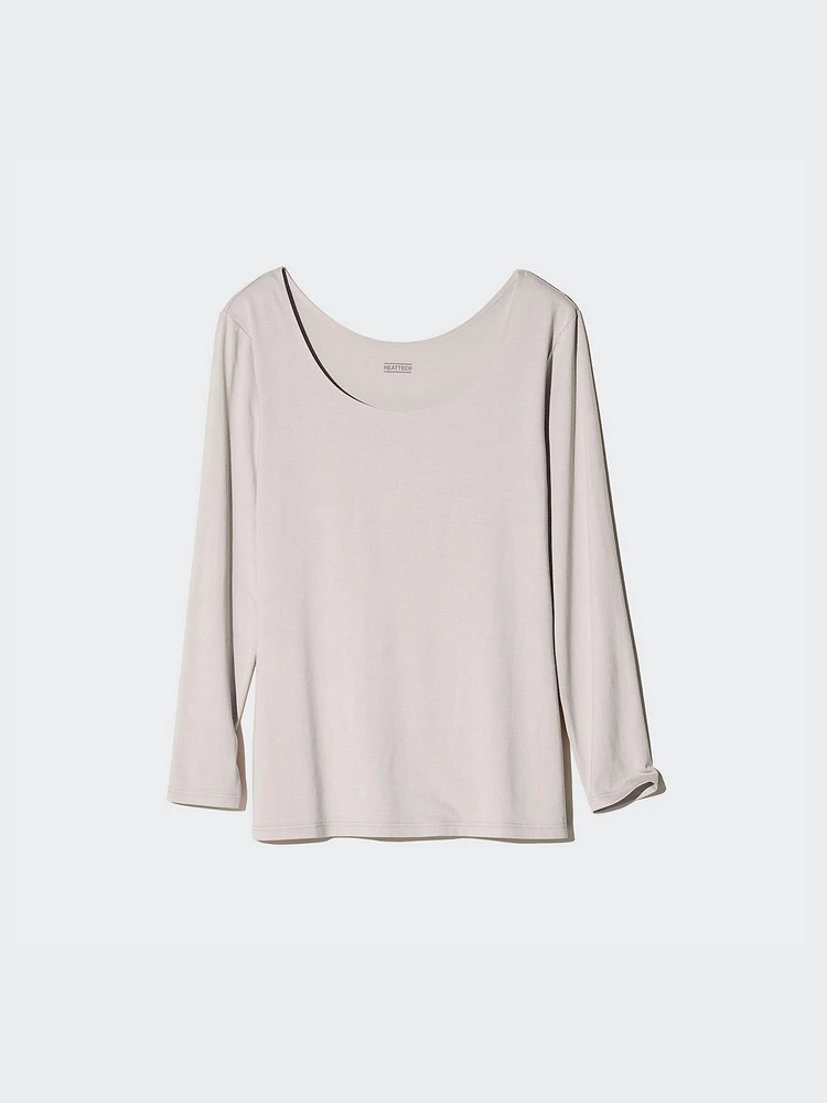 HEATTECH T-Shirt | Scoop Neck