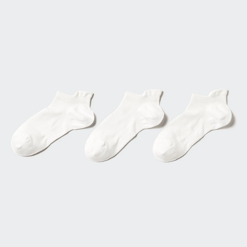 SHORT SOCKS 3 PAIRS