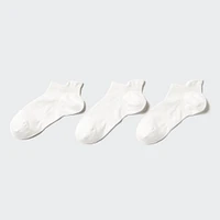 SHORT SOCKS 3 PAIRS