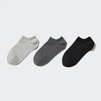 SHORT SOCKS 3 PAIRS