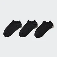 SHORT SOCKS 3 PAIRS