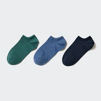 SHORT SOCKS 3 PAIRS