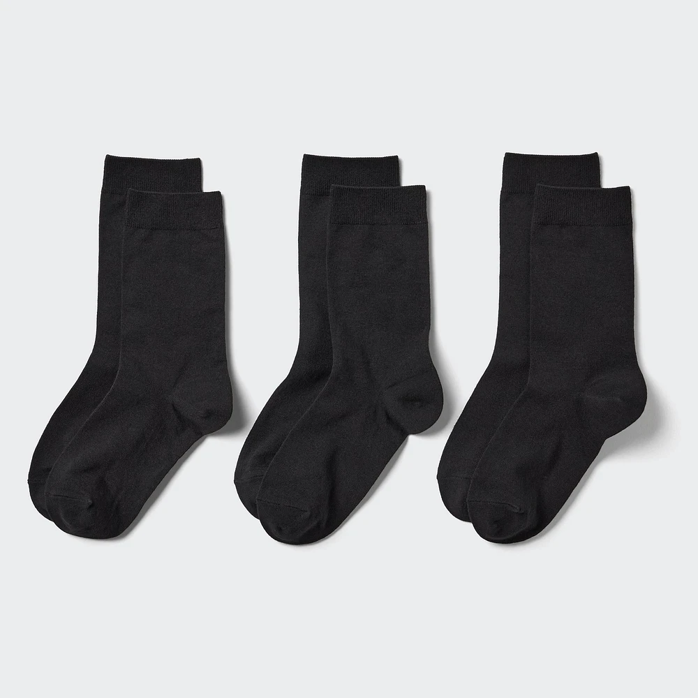 REGULAR SOCKS 3 PAIRS