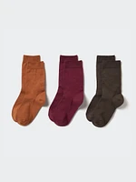 Socks | 3 Pairs