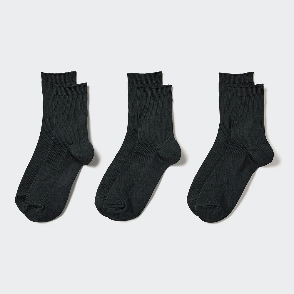 REGULAR SOCKS 3 PAIRS