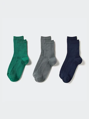 REGULAR SOCKS (3 PAIRS)