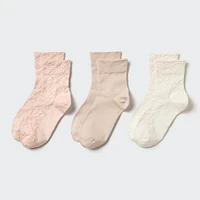 REGULAR SOCKS 3 PAIRS