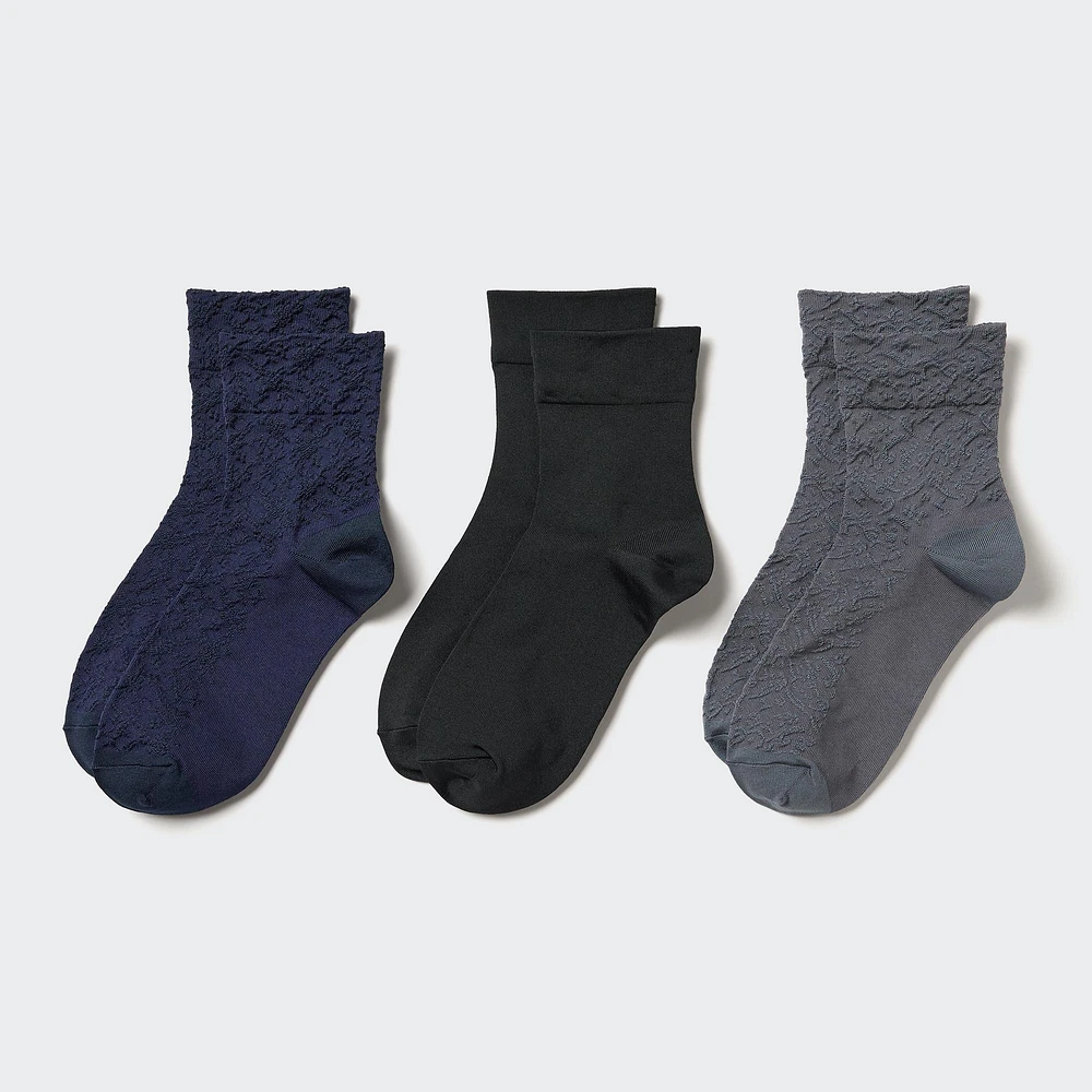 REGULAR SOCKS 3 PAIRS