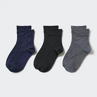 REGULAR SOCKS 3 PAIRS