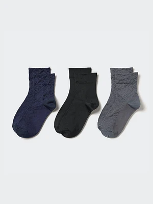 Crew Float Socks | 3 Pairs