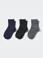 REGULAR SOCKS 3 PAIRS