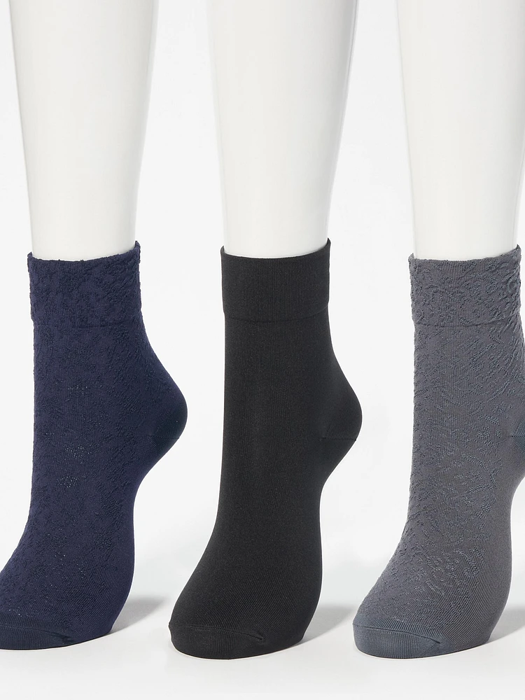 REGULAR SOCKS 3 PAIRS