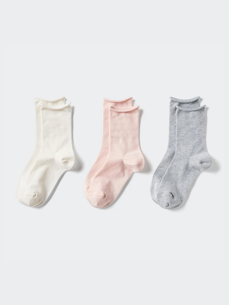 REGULAR SOCKS 3 PAIRS