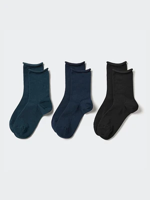 REGULAR SOCKS (3 PAIRS)