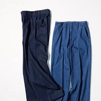 Wide Trouser Jeans