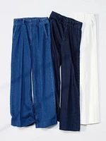 Wide Trouser Jeans