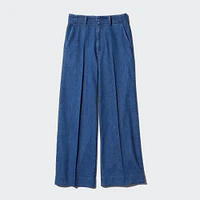 Wide Trouser Jeans