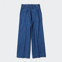 Wide Trouser Jeans