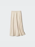 Satin Skirt