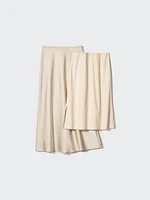 Satin Skirt