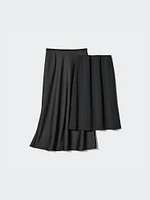 Satin Skirt