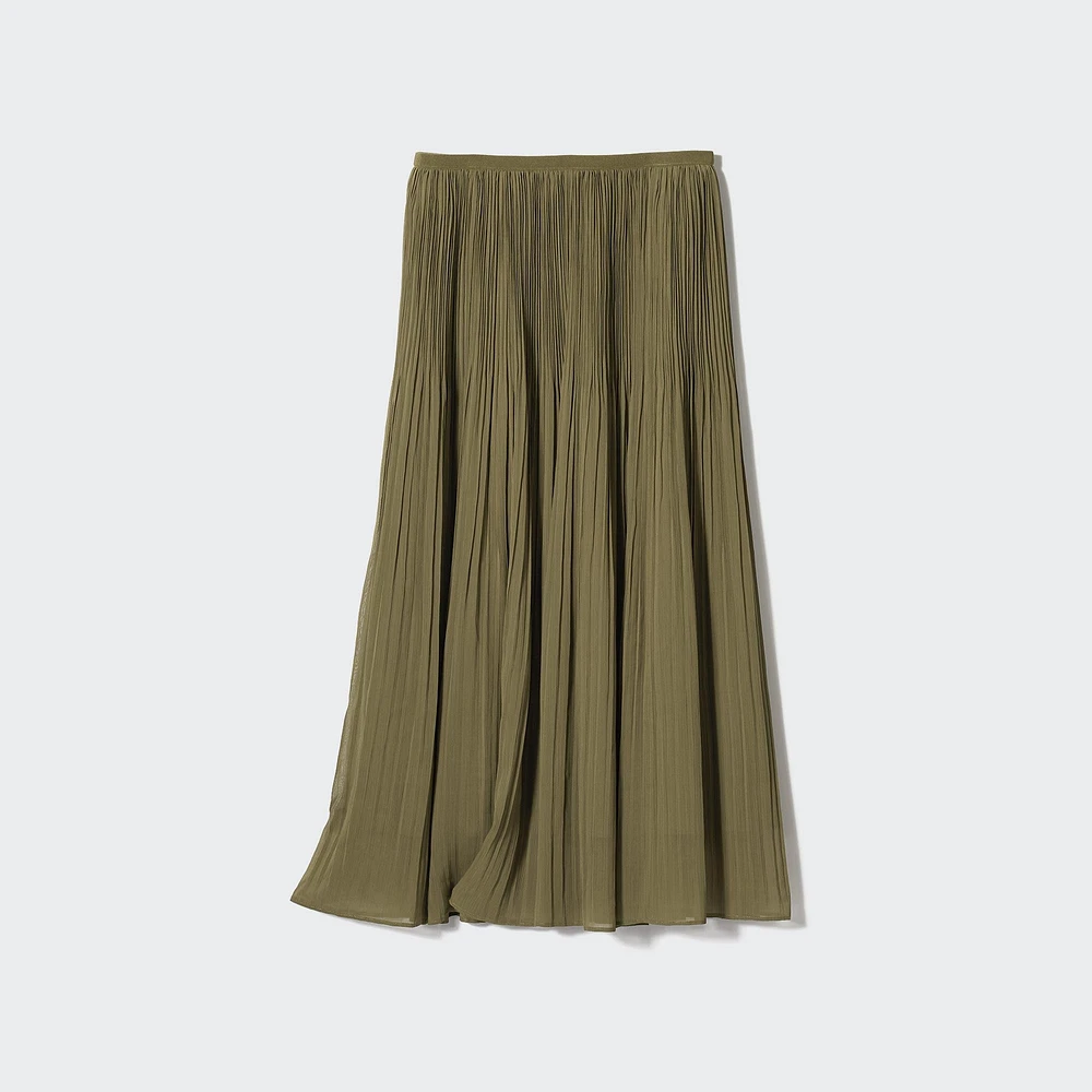 CHIFFON SKIRT