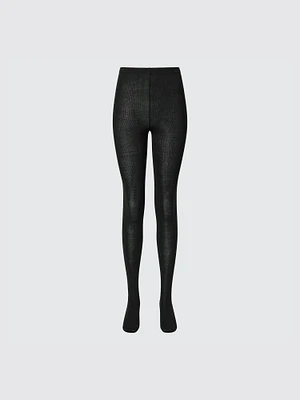 HEATTECH Knitted Tights