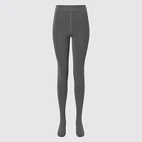 HEATTECH Pile Lined Tights | Extra Warm