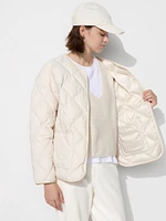 PUFFTECH Relaxed Jacket | Quilted