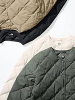 PUFFTECH Relaxed Jacket | Quilted