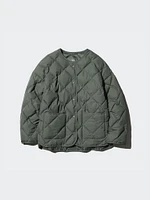 PUFFTECH Relaxed Jacket | Quilted