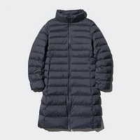 Ultra Light Down Long Coat