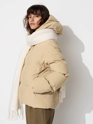 SEAMLESS DOWN PARKA