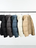 Seamless Down Parka