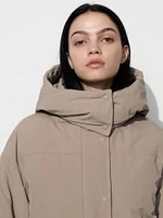 Hybrid Down Coat