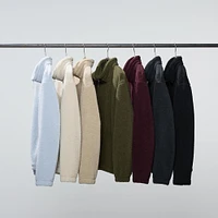 Fleece Full-Zip Jacket | Pile-Lined