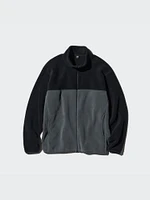 FLEECE FULL-ZIP JACKET