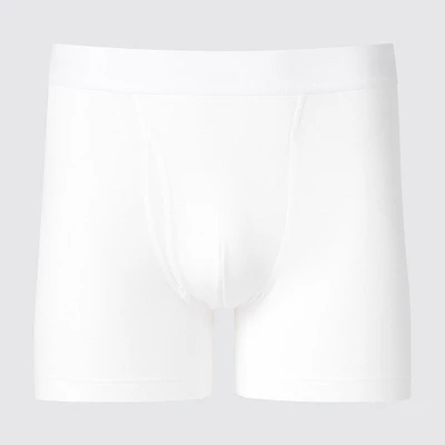 Cotton Boxer Briefs