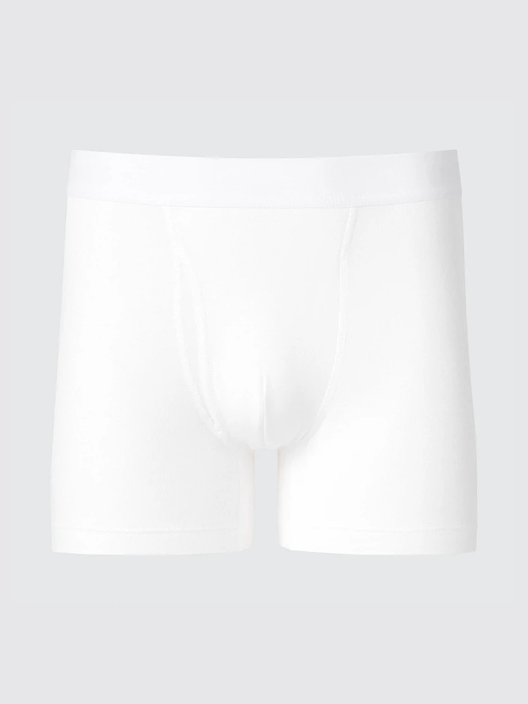 Cotton Boxer Briefs