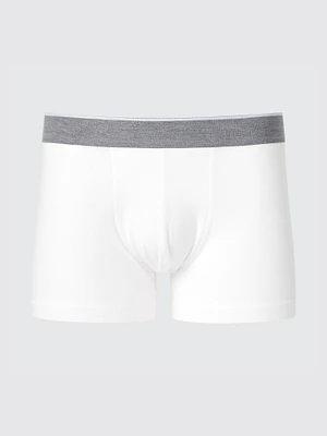 Cotton Low Rise Boxer Briefs