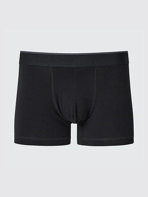 Cotton Low Rise Boxer Briefs