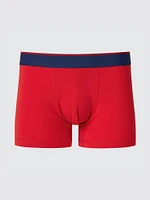 Cotton Low Rise Boxer Briefs